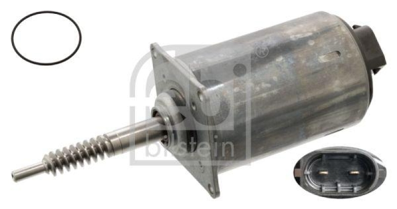 FEBI BILSTEIN 105893 Stellmotor für Ausgleichswelle, mit Dichtung für BMW