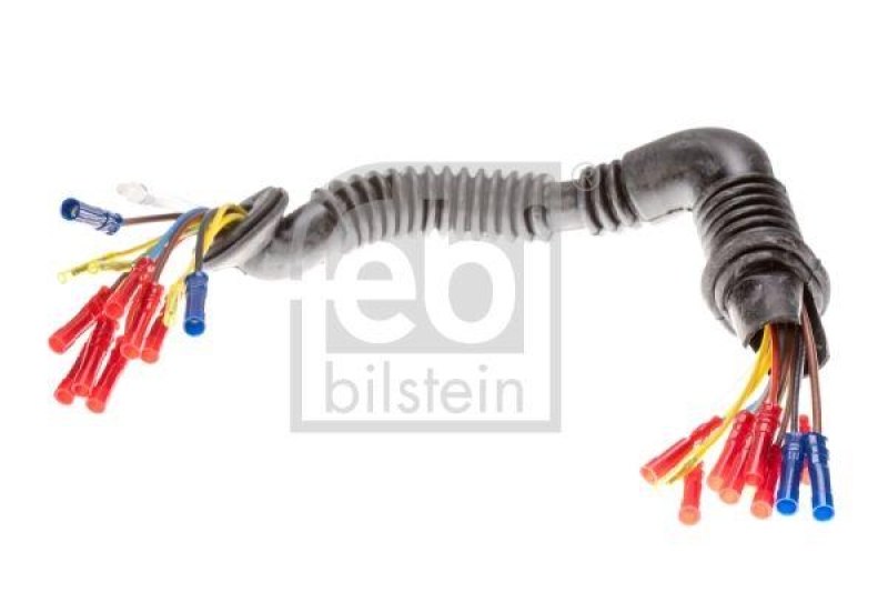 FEBI BILSTEIN 107097 Kabelreparatursatz für Heckklappe für VW-Audi