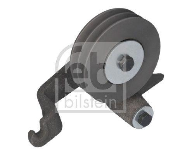 FEBI BILSTEIN 184908 Spannrolle für Keilrippenriemen für M A N