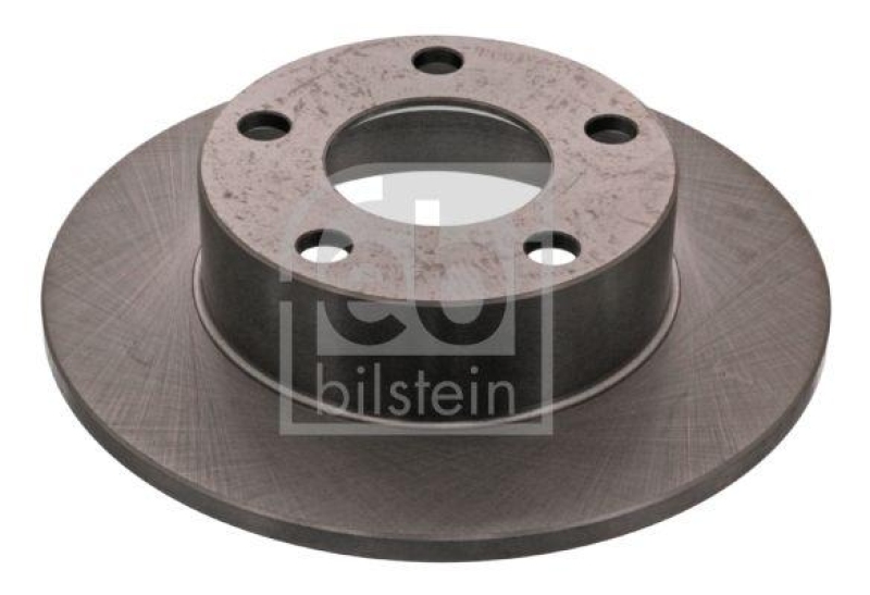 FEBI BILSTEIN 43846 Bremsscheibe für VW-Audi