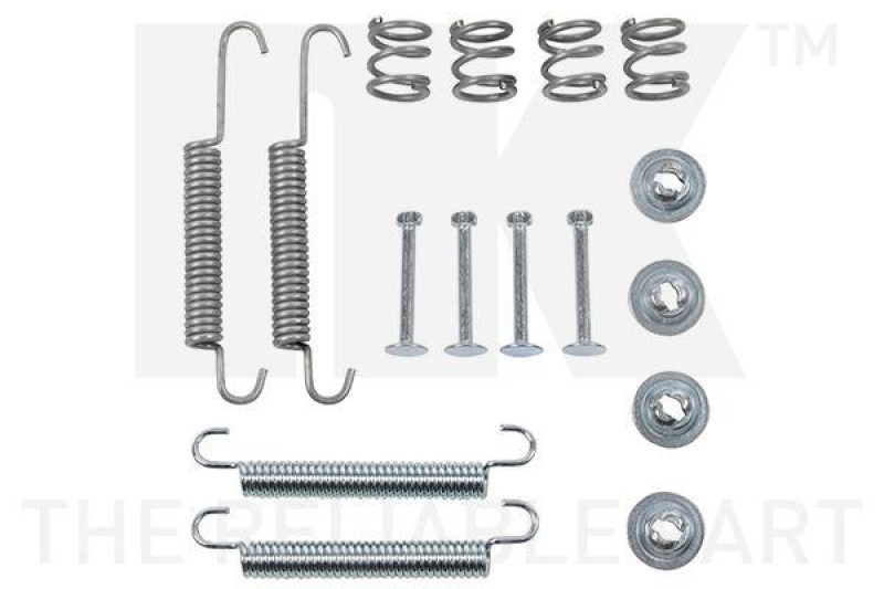 NK 7935893 Zubehörsatz, Bremsbacken für HYUNDAI, KIA