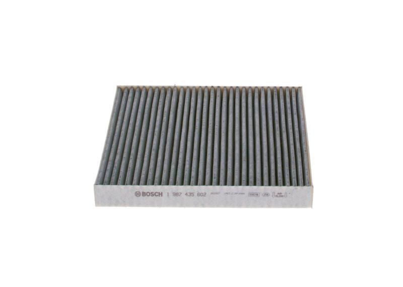 Bosch 1 987 435 602 Aktivkohleinnenraumfilter R5602