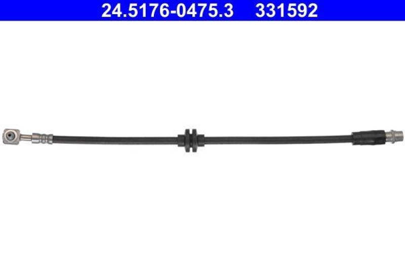 ATE 24.5176-0475.3 Bremsschlauch