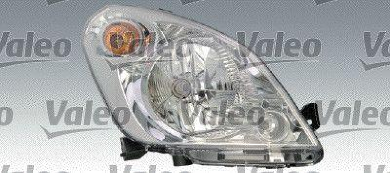 VALEO 043676 Scheinwerfer Suzuki Splash 2008 L