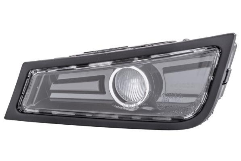 HELLA 1NL 010 477-131 Nebelscheinwerfer links Halogen VOLVO