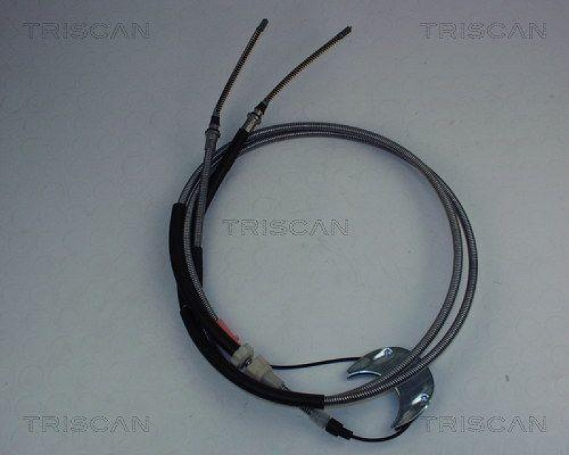 TRISCAN 8140 16158 Handbremsseil für Ford Escort Mkv 9.92->