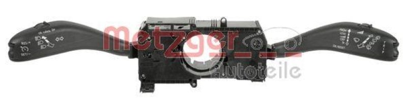 METZGER 0916461 Lenkstockschalter für SKODA/VW