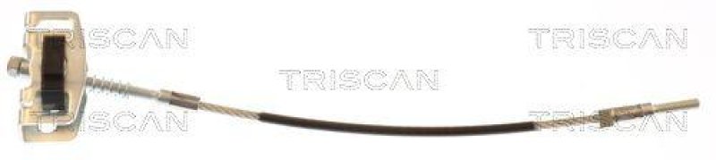 TRISCAN 8140 181148 Handbremsseil für Kia/Hyundai