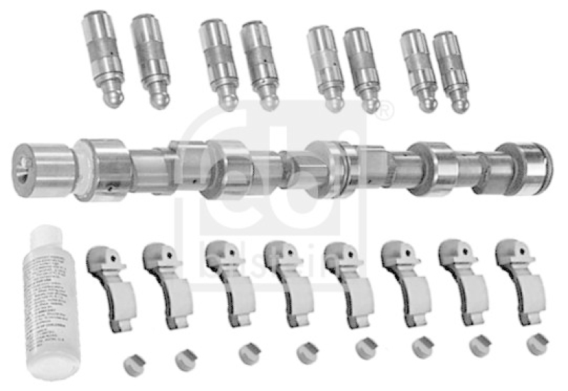 FEBI BILSTEIN 03534 Nockenwellensatz für Opel