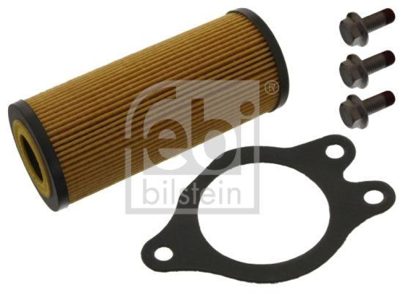 FEBI BILSTEIN 45346 Hydraulikfilter für Automatikgetriebe für Volvo