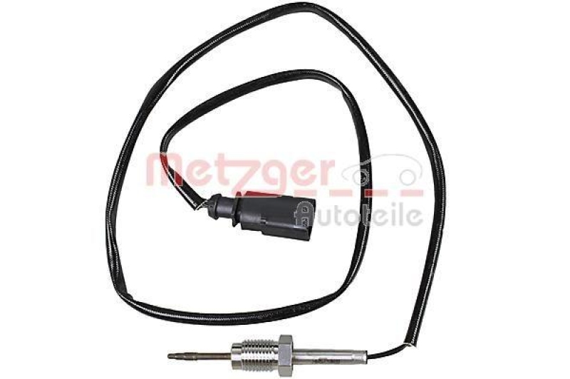 METZGER 0894653 Sensor, Abgastemperatur für VW