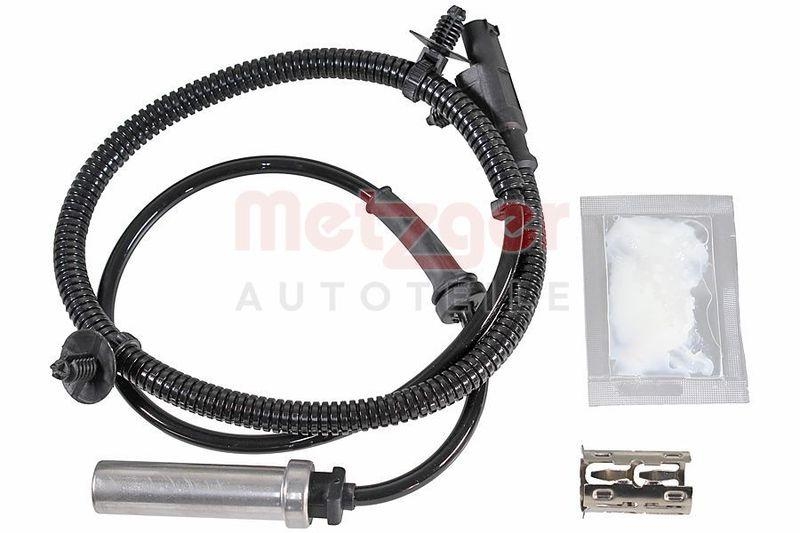 METZGER 09001523 Sensor, Raddrehzahl für LAND ROVER VA links/rechts