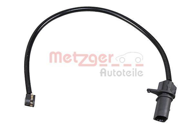 METZGER 1190283 Warnkontakt, Bremsbelagverschleiß für PORSCHE VA