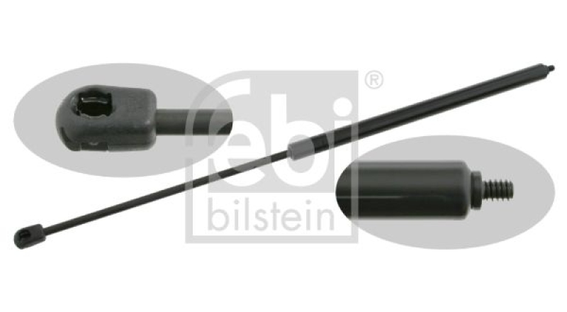 FEBI BILSTEIN 24739 Gasdruckfeder für Motorhaube für Mercedes-Benz