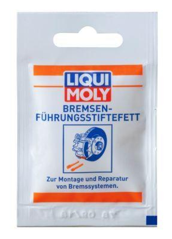 LIQUI MOLY 21204 Bremsenführungsstiftefett 5g