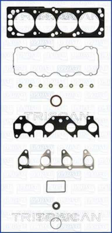 TRISCAN 598-50107 Dictungssatz für Opel