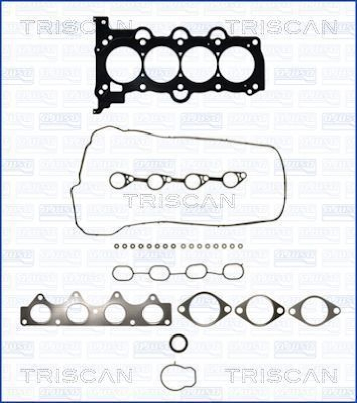 TRISCAN 598-4328 Dictungssatz für Hyundai