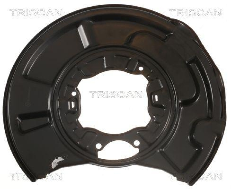 TRISCAN 8125 23218 Spritzblech, Bremsscheibe für Mercedes