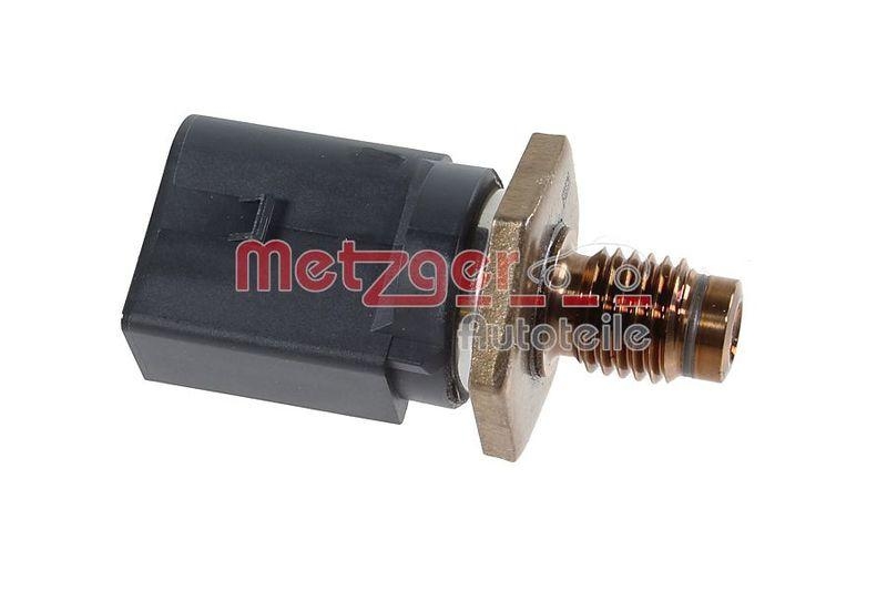 METZGER 0906496 Sensor, Kraftstoffdruck für FORD