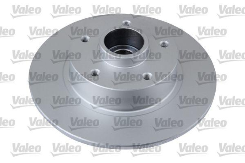 VALEO 675414 Bremsscheibe COATED