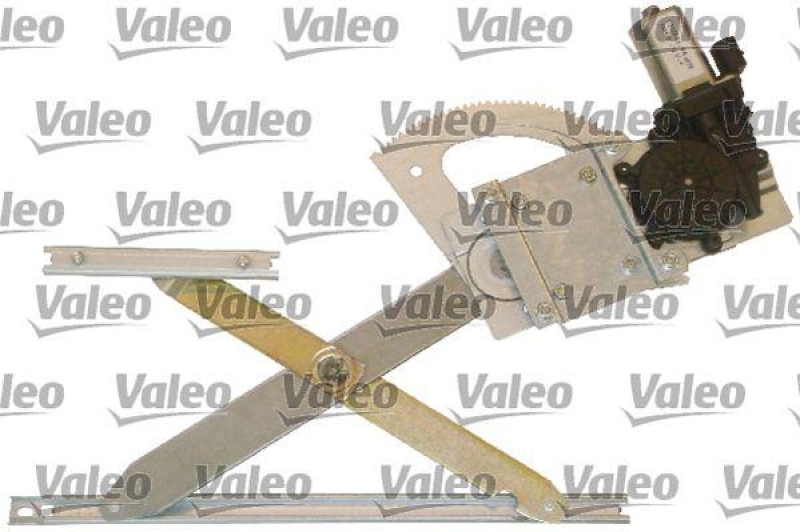 VALEO 851090 Fensterheber L Nissan CABSTAR