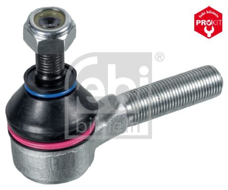 FEBI BILSTEIN 42312 Spurstangenendstück mit Sicherungsmutter für SUZUKI