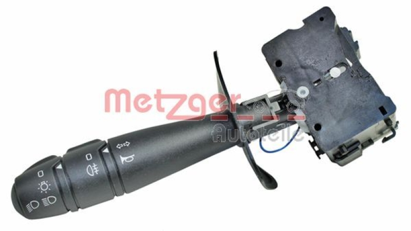 METZGER 0916477 Lenkstockschalter für DACIA/RENAULT