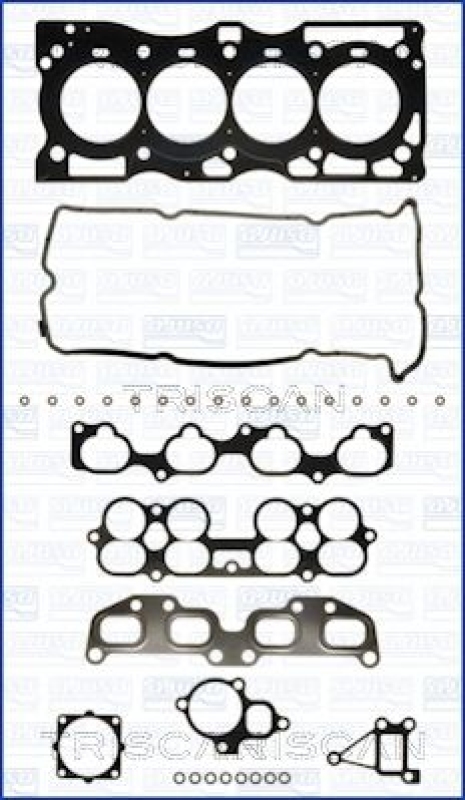 TRISCAN 598-45102 Dictungssatz für Nissan