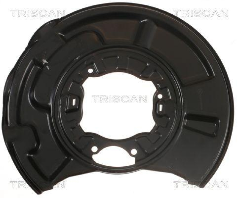 TRISCAN 8125 23219 Spritzblech, Bremsscheibe für Mercedes