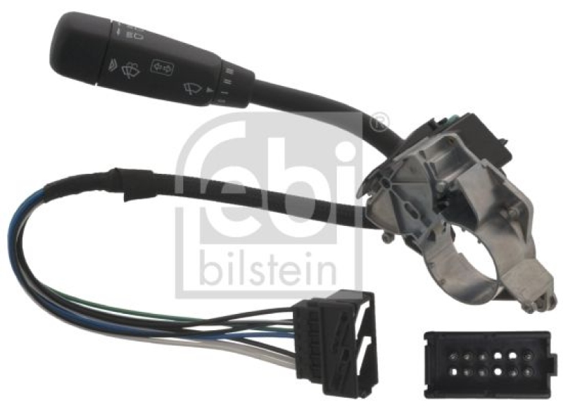 FEBI BILSTEIN 17514 Lenkstockhebelschalter für Mercedes-Benz