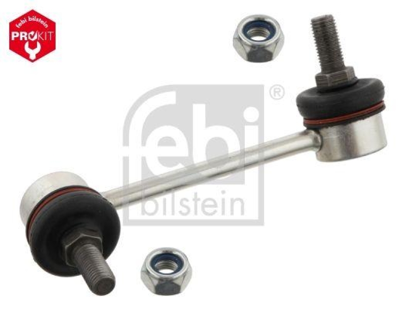 FEBI BILSTEIN 28123 Verbindungsstange mit Sicherungsmuttern für HYUNDAI