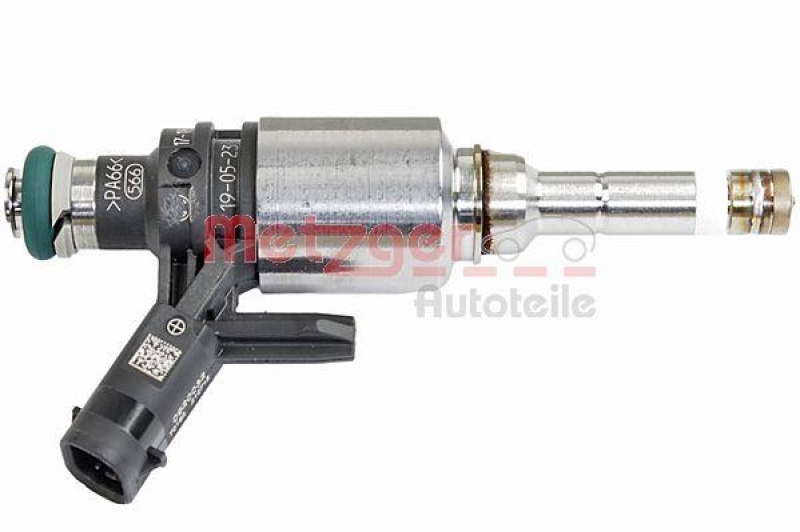 METZGER 0920032 Einspritzventil Neuteil für AUDI/PORSCHE/SEAT/SKODA/VW