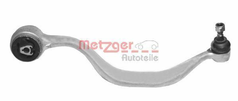 METZGER 58018201 Lenker, Radaufhängung für BMW VA links OBEN