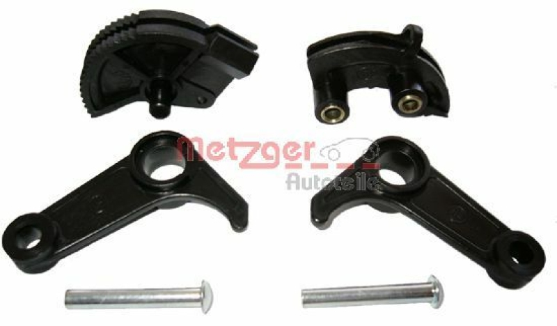 METZGER 5R250 Reparatursatz, Kupplungsnachstellung für RENAULT