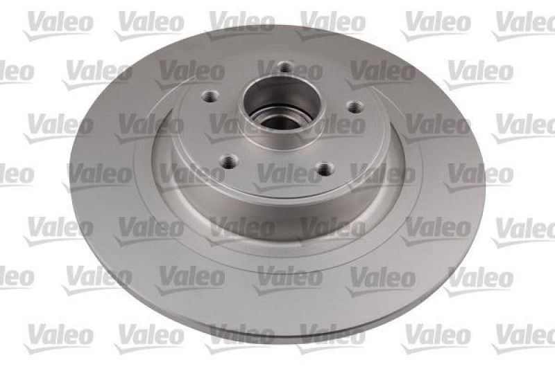 VALEO 675417 Bremsscheibe COATED