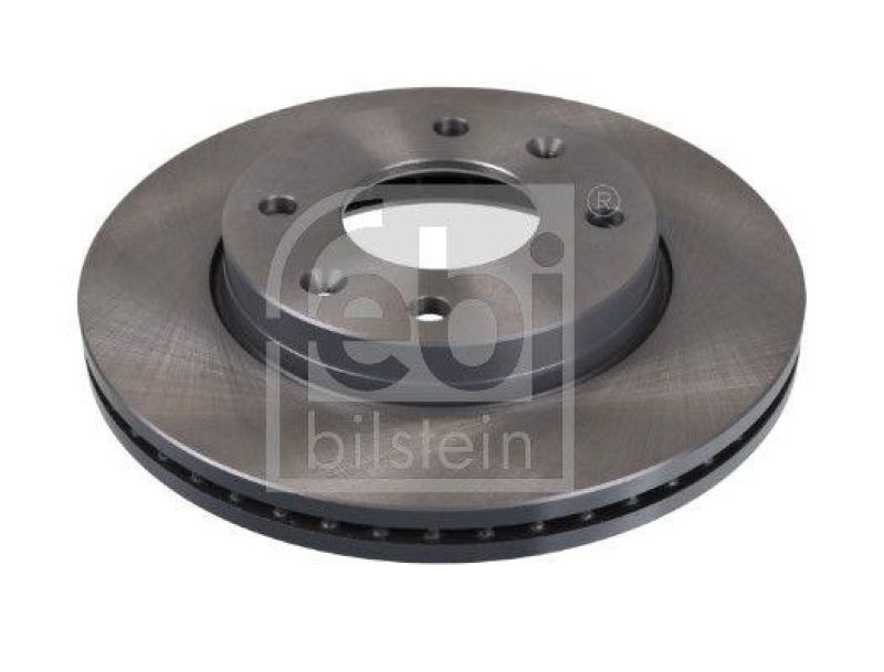 FEBI BILSTEIN 108449 Bremsscheibe für HYUNDAI