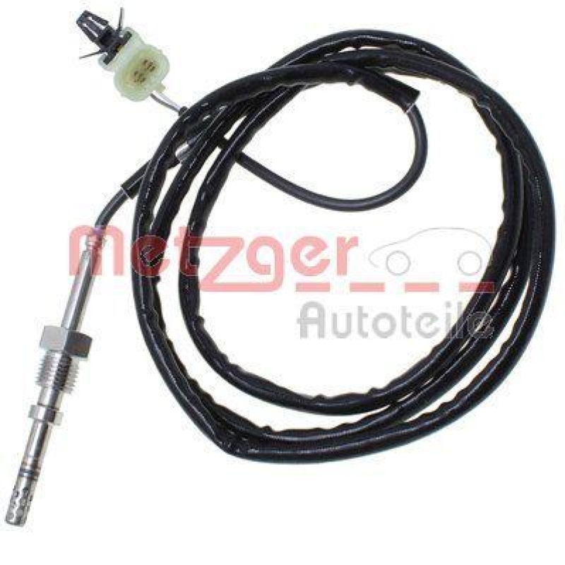 METZGER 0894080 Sensor, Abgastemperatur für OPEL