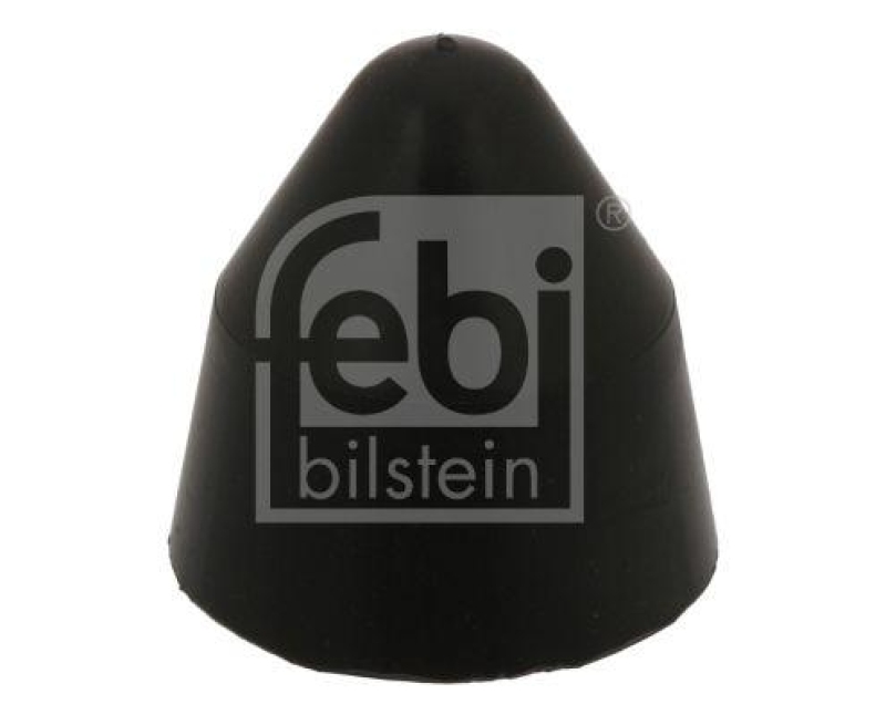 FEBI BILSTEIN 40862 Anschlagpuffer für Blattfeder für DAF