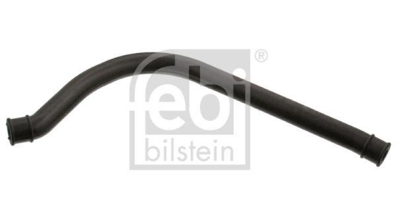 FEBI BILSTEIN 46735 Schlauch für Kurbelgehäuseentlüftung für Mercedes-Benz