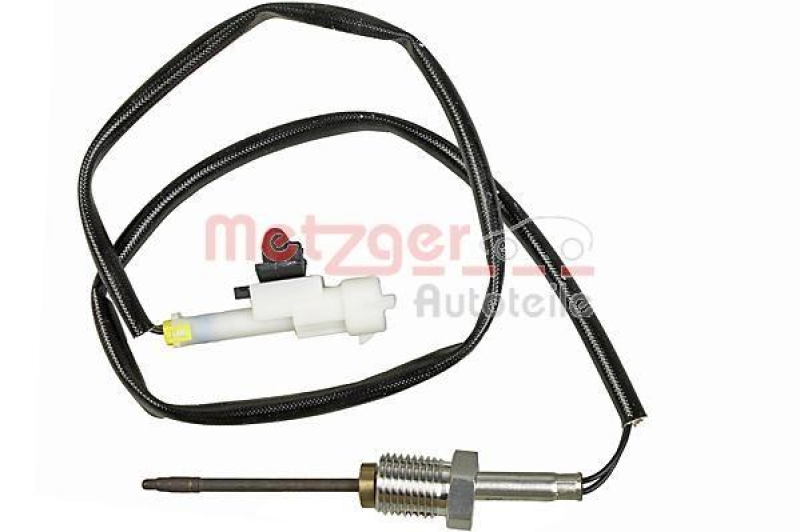 METZGER 0894655 Sensor, Abgastemperatur für FIAT