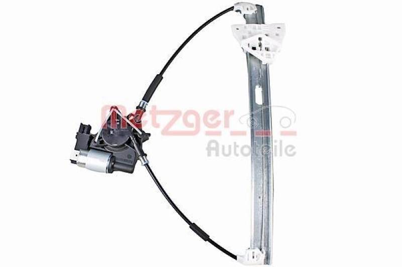 METZGER 2160617 Fensterheber Mit Motor für MAZDA vorne links