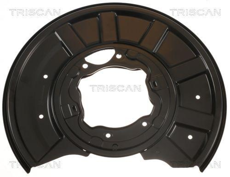 TRISCAN 8125 23220 Spritzblech, Bremsscheibe für Mercedes