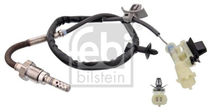 FEBI BILSTEIN 100814 Abgastemperatursensor für Opel