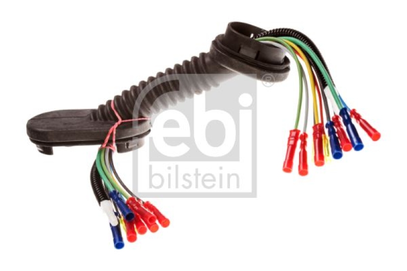 FEBI BILSTEIN 107100 Kabelreparatursatz für Heckklappe für Ford