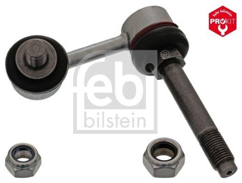 FEBI BILSTEIN 48143 Verbindungsstange mit Muttern für NISSAN