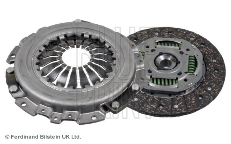 BLUE PRINT ADR163012 Kupplungssatz für Renault