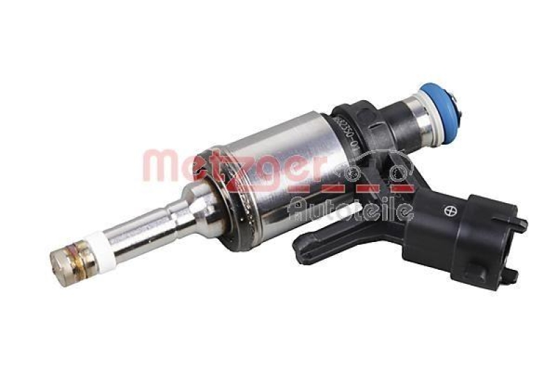 METZGER 0920033 Einspritzventil Neuteil für BMW/CITROEN/DS/MINI/PEUGEOT