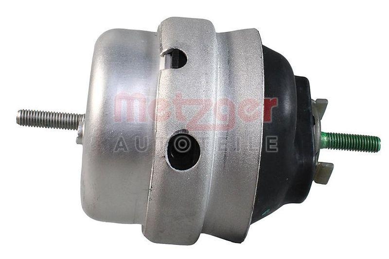 METZGER 8054184 Lagerung, Motor für AUDI/SEAT links