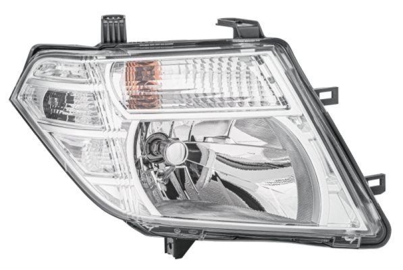 HELLA 1EE 238 055-021 Heckscheinwerfer rechts Halogen NISSAN