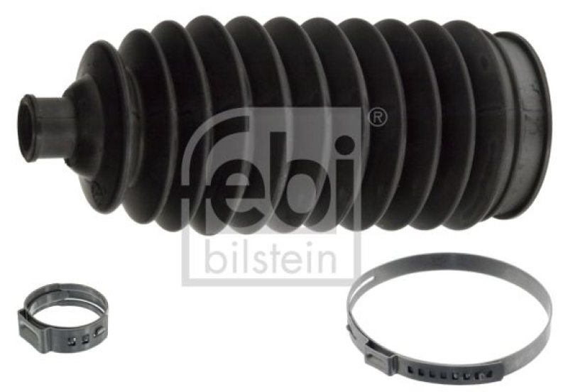 FEBI BILSTEIN 102367 Lenkmanschettensatz für Opel